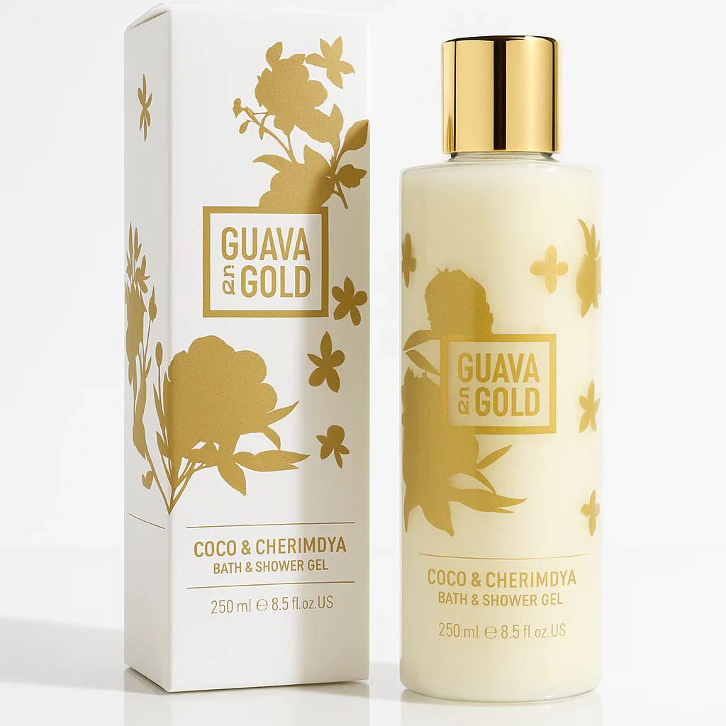 GUAVA & GOLD | SET OF 3