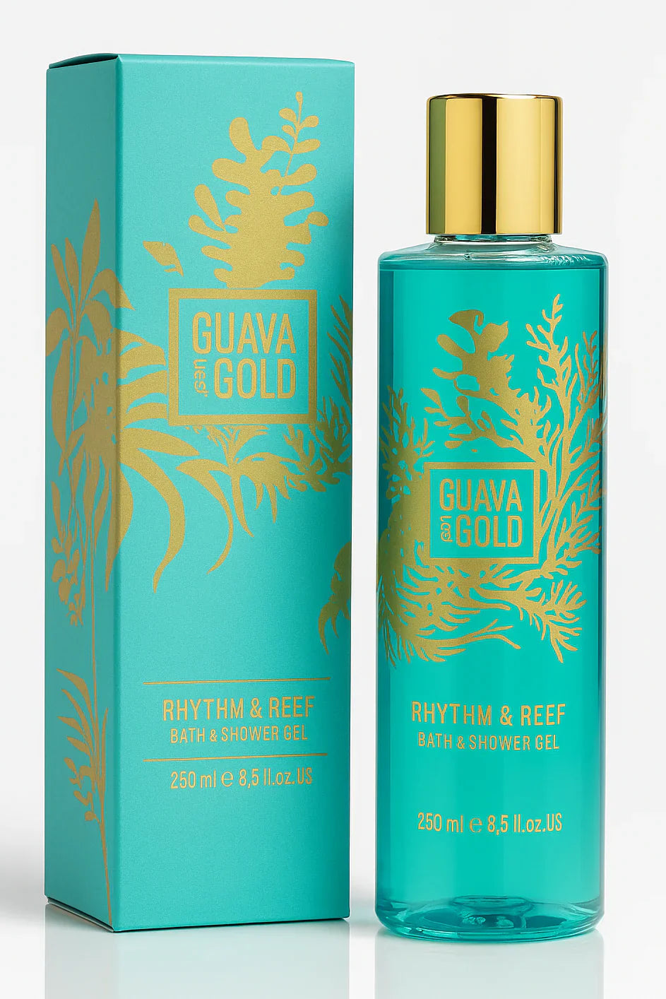 GUAVA & GOLD | SET OF 3