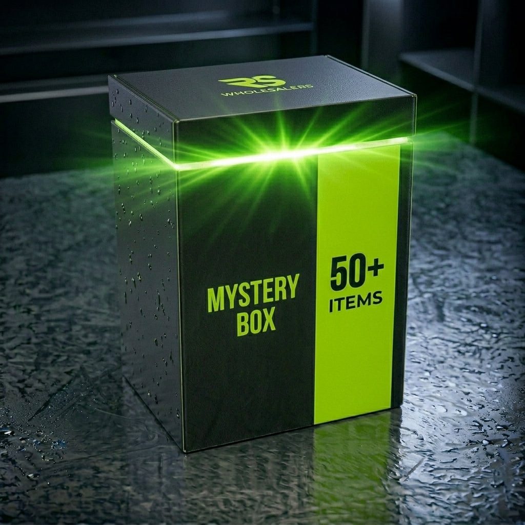 MIXED MYSTERY BOX | 50+ RANDOM ITEMS