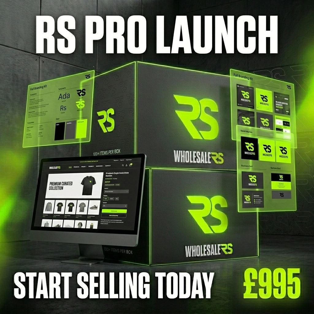 RS LAUNCH PACKAGE | PRO