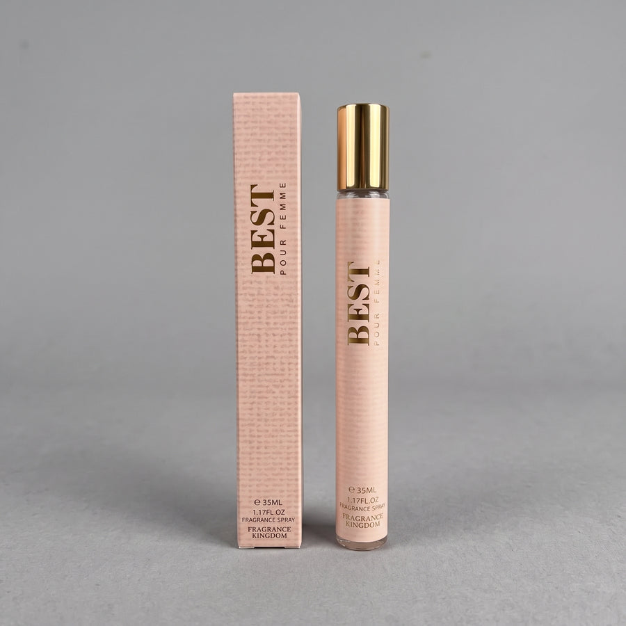 BEST Pour Femme - 35ml - 8 for £20