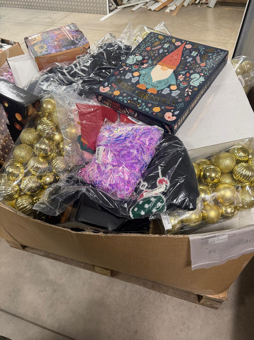 Christmas Pallet [CP56X]