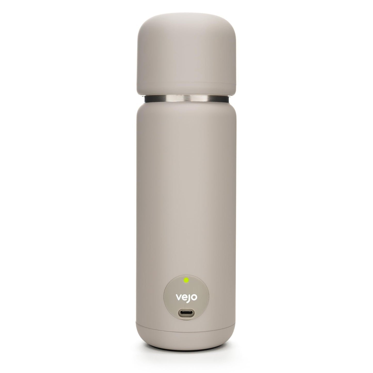 VEJO | 12OZ ELECTRIC PROTEIN MIXER BOTTLE