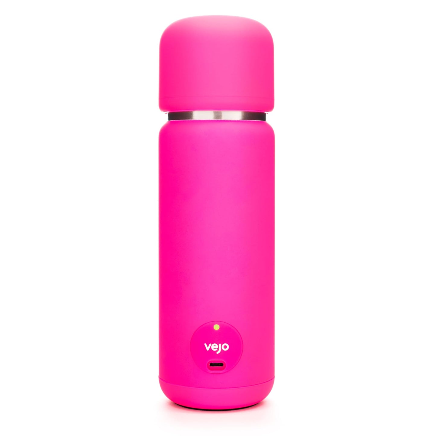 VEJO | 12OZ ELECTRIC PROTEIN MIXER BOTTLE