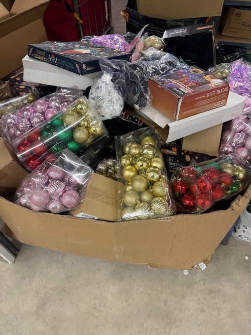 Christmas Pallet [CP56X]