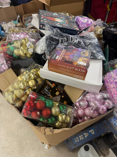 Christmas Pallet [CP56X]