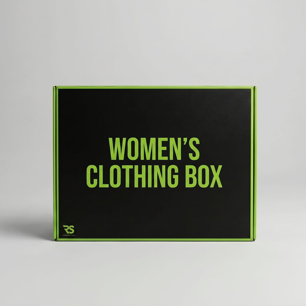Women's Clothing Box