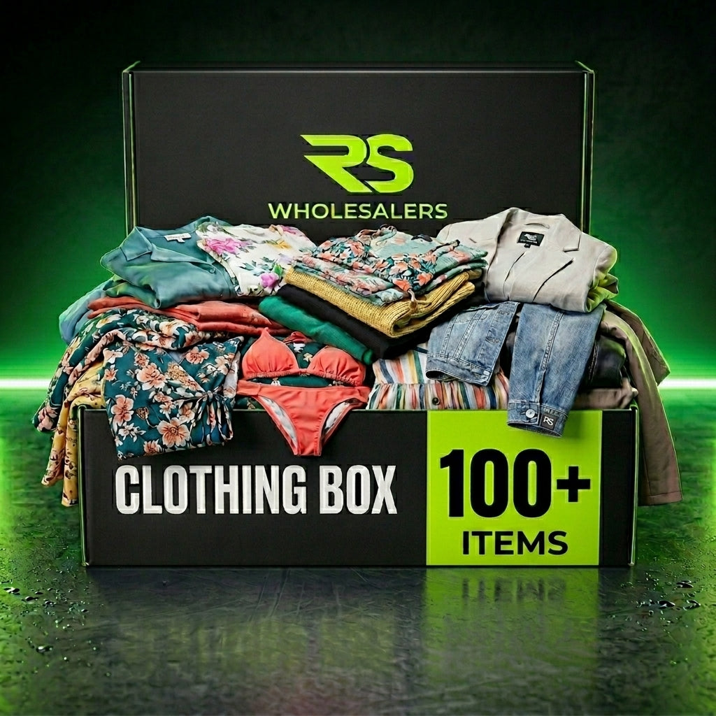 Women’s Clothing Box