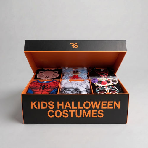 Kids Halloween Costumes Box [1 Available]