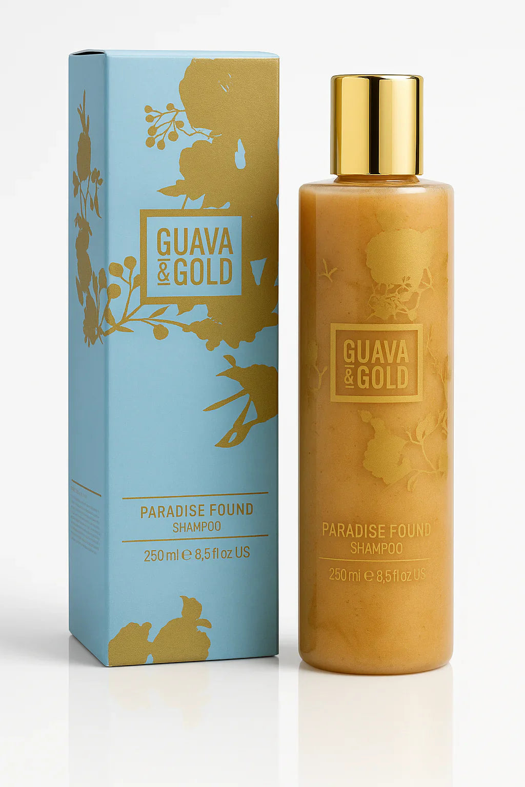 GUAVA & GOLD | SET OF 3