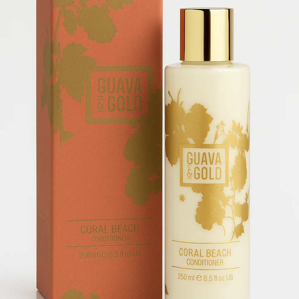 GUAVA & GOLD | SET OF 3