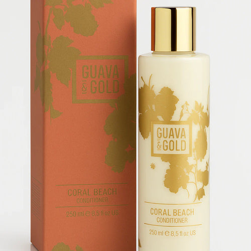 GUAVA & GOLD - Set of 3