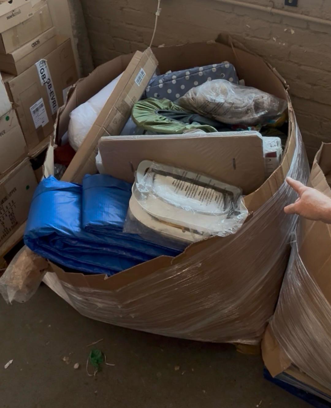 MIXED GENERAL PALLET | SALE | (M91)