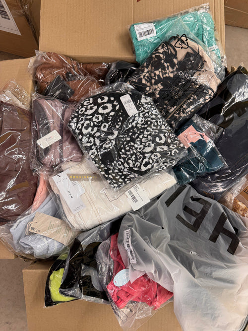 Women's Clothing Box