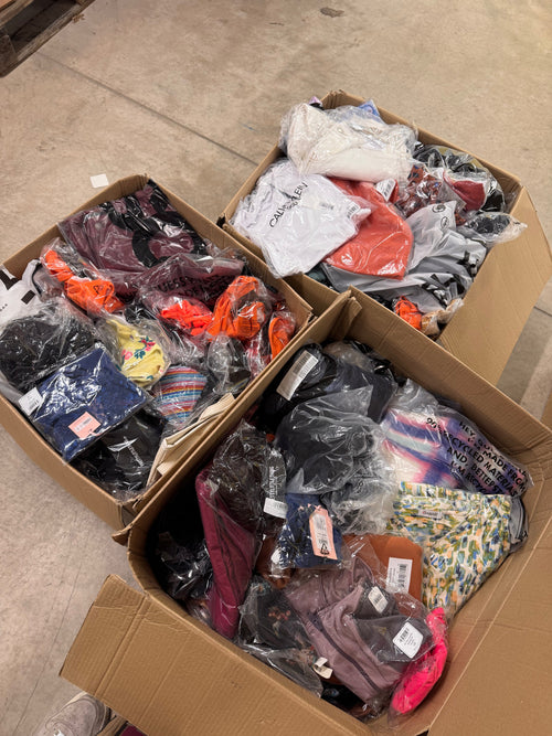 Women's Clothing Box