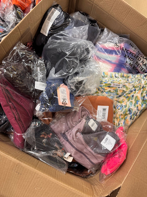 Women's Clothing Box