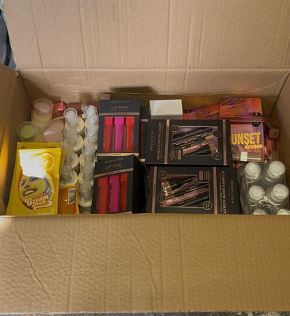 BEAUTY BOX | 100+ ITEMS