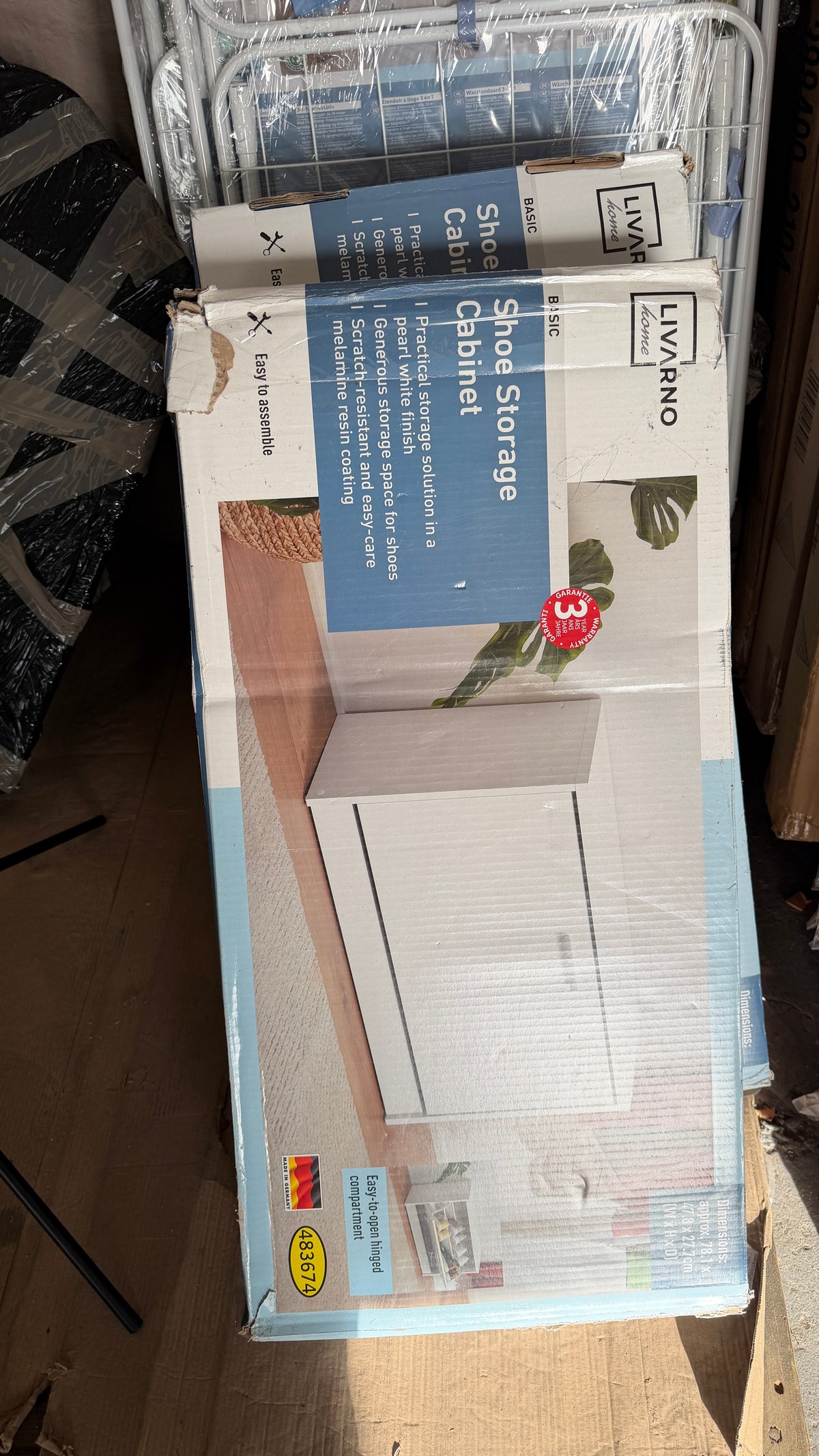 LIDL Garden Pallet [GAR324]