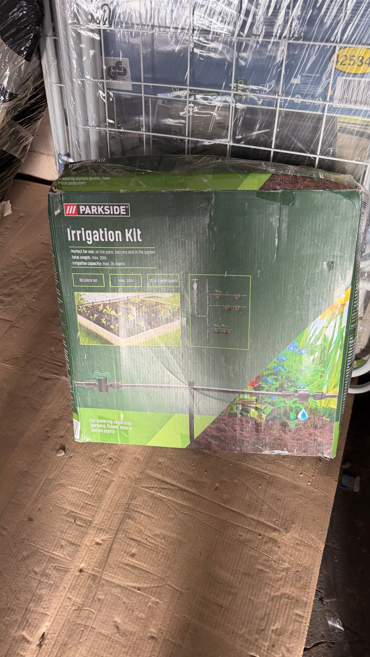 LIDL Garden Pallet [GAR324]