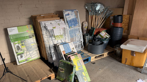 LIDL Garden Pallet [GAR324]