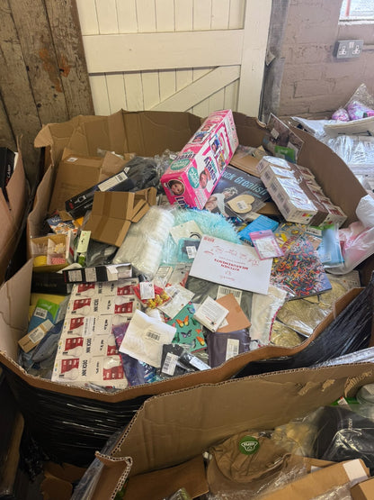 MIXED GENERAL PALLET | £250 | MG15E