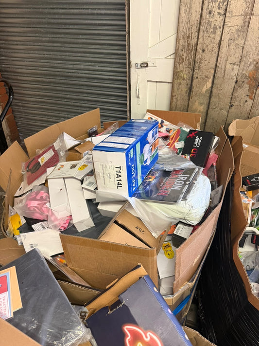 MIXED GENERAL PALLET | £250 | MG14D