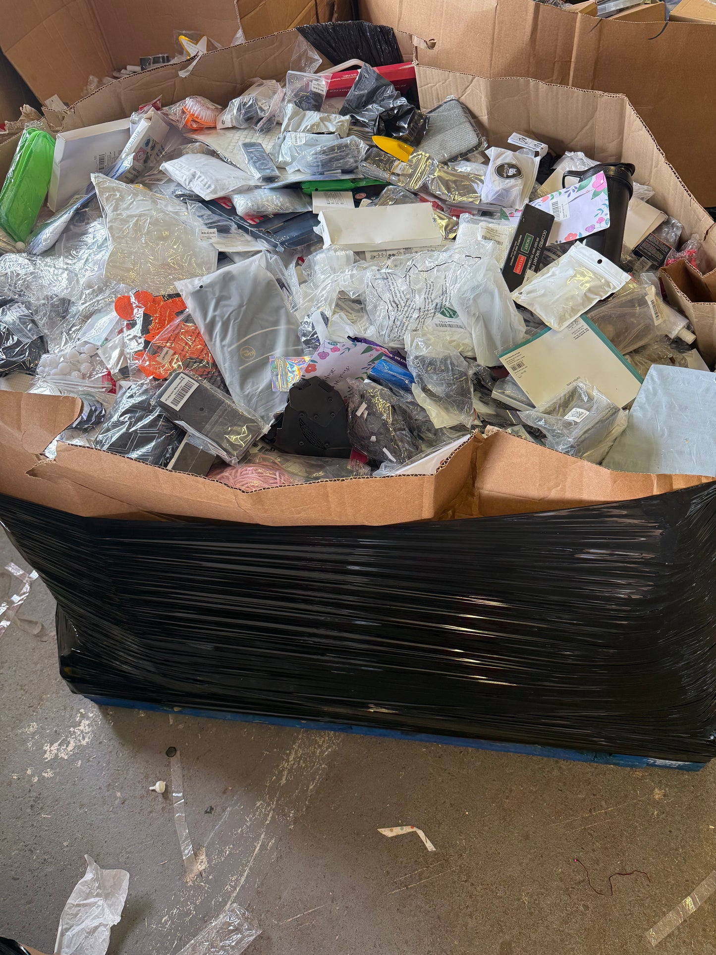 Mixed General Pallet [MG21F]