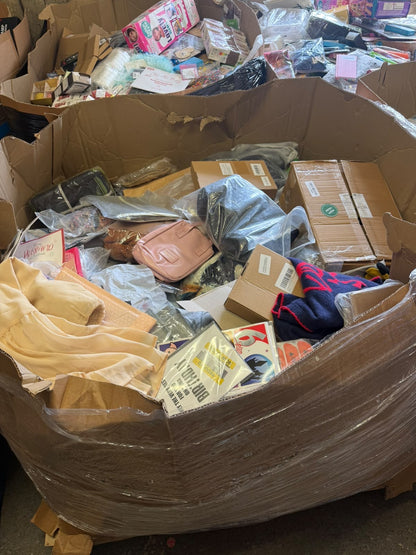 MIXED GENERAL PALLET | £250 | MG16D