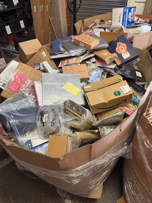 MIXED GENERAL PALLET | £250 | MG13C