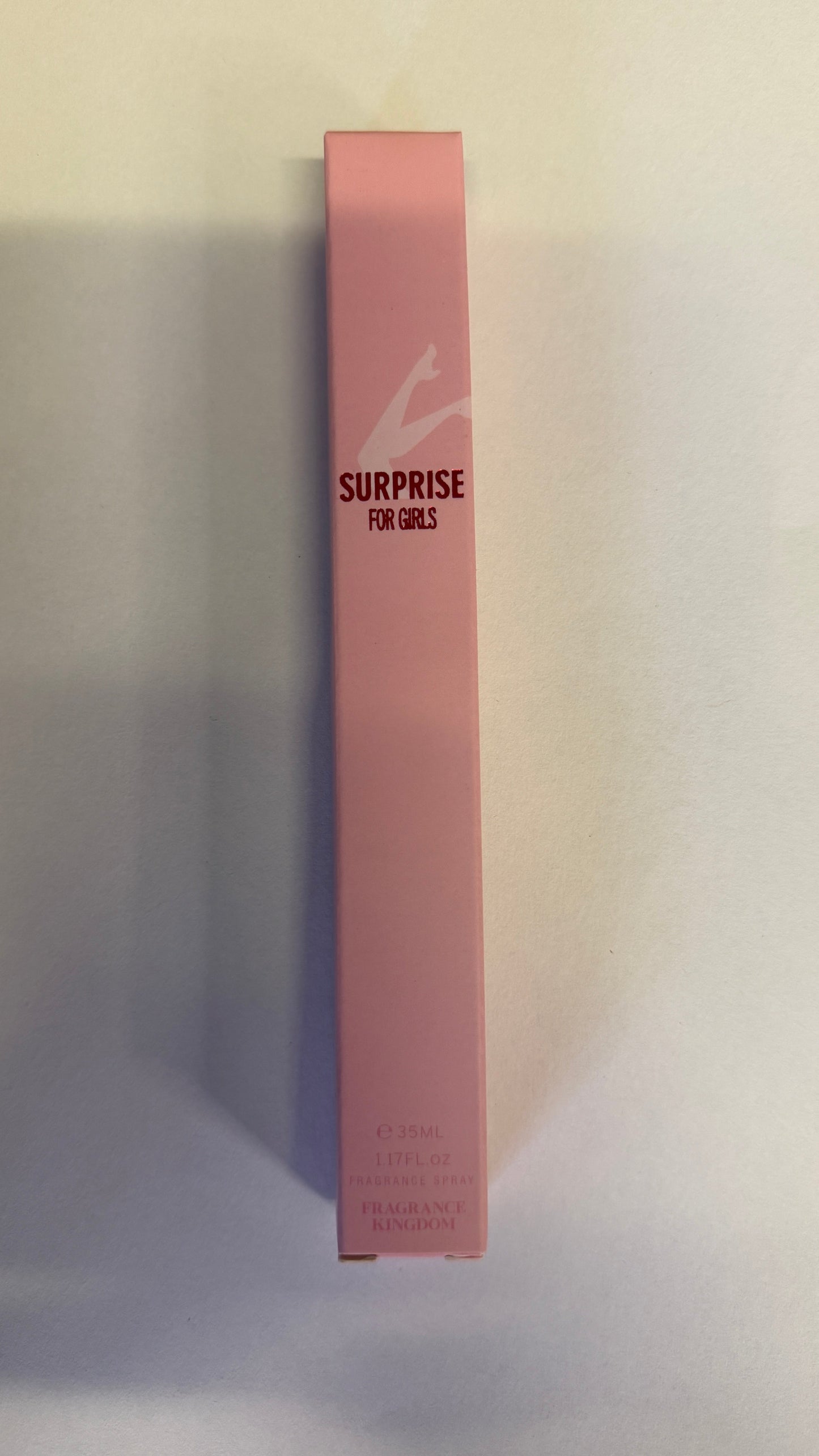 SURPRISE FOR GIRLS | 35ML | 6 FOR £20