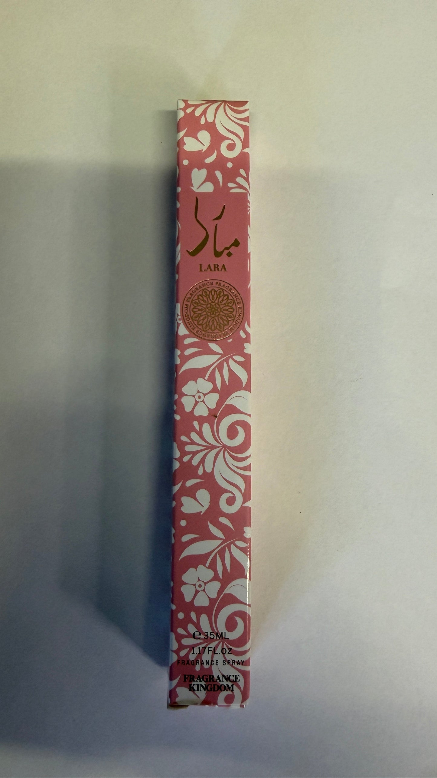 LARA PINK | 35ML | 6 FOR £20