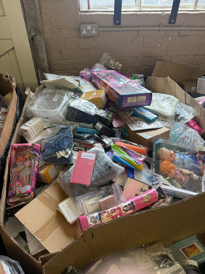 MIXED GENERAL PALLET | £250 | MG17E