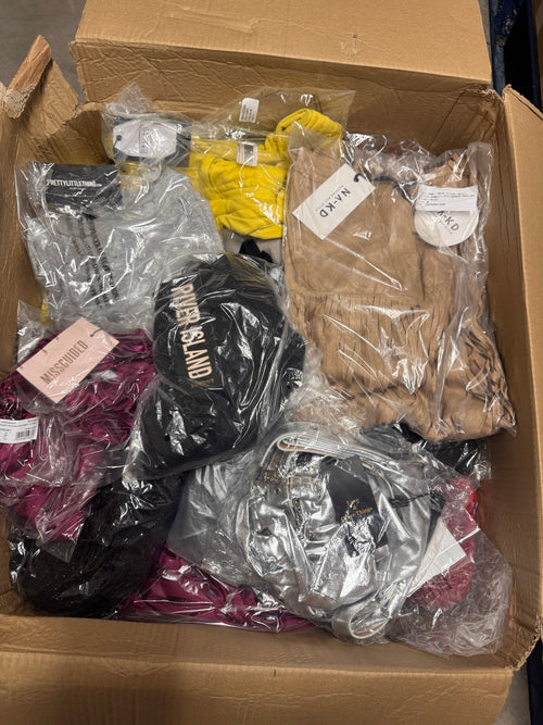 Women's Clothing Box