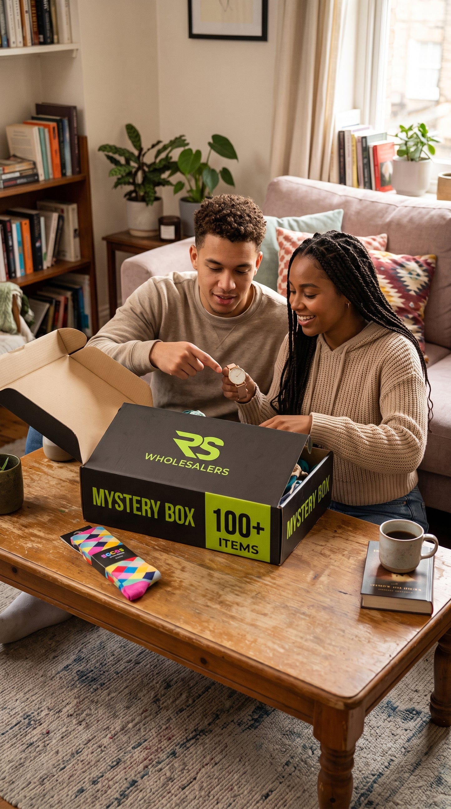 MIXED MYSTERY BOX | 100+ RANDOM ITEMS