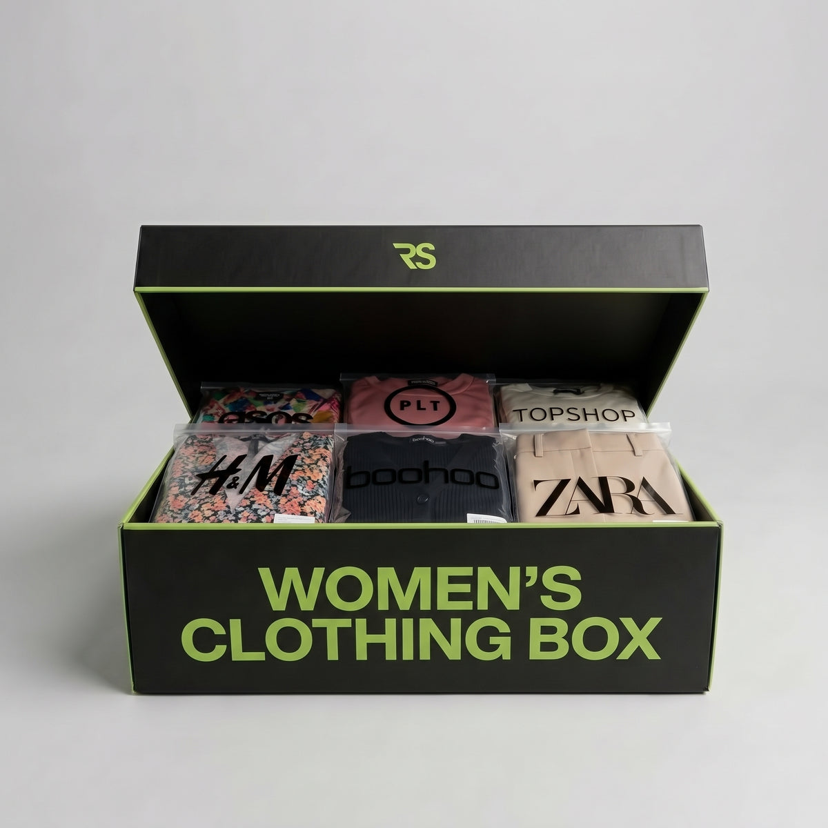 Women's Clothing Box