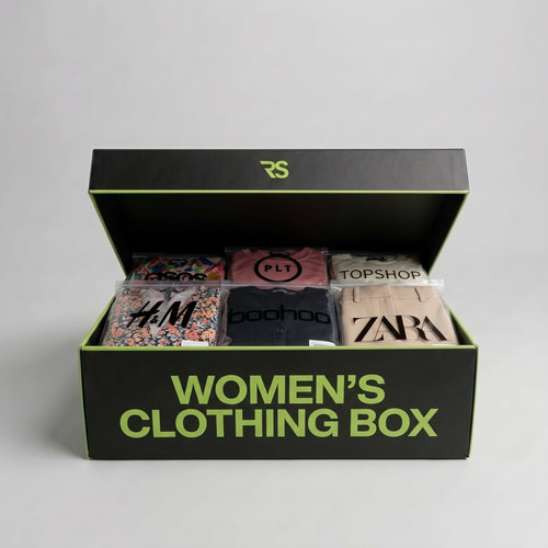 Women's Clothing Box