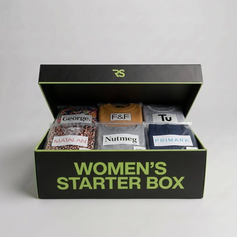 Women's Starter Box