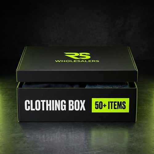 Women's Clothing Box