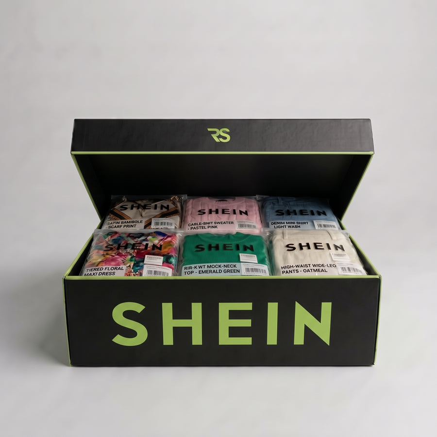 SHEIN Box