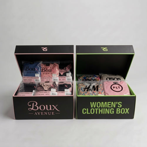 Women's Clothing & Boux Avenue Bundle