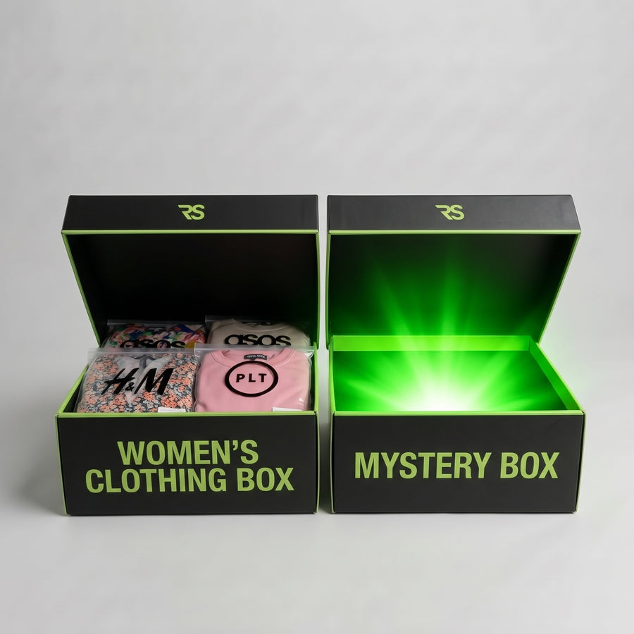 Clothing & Mystery Bundle