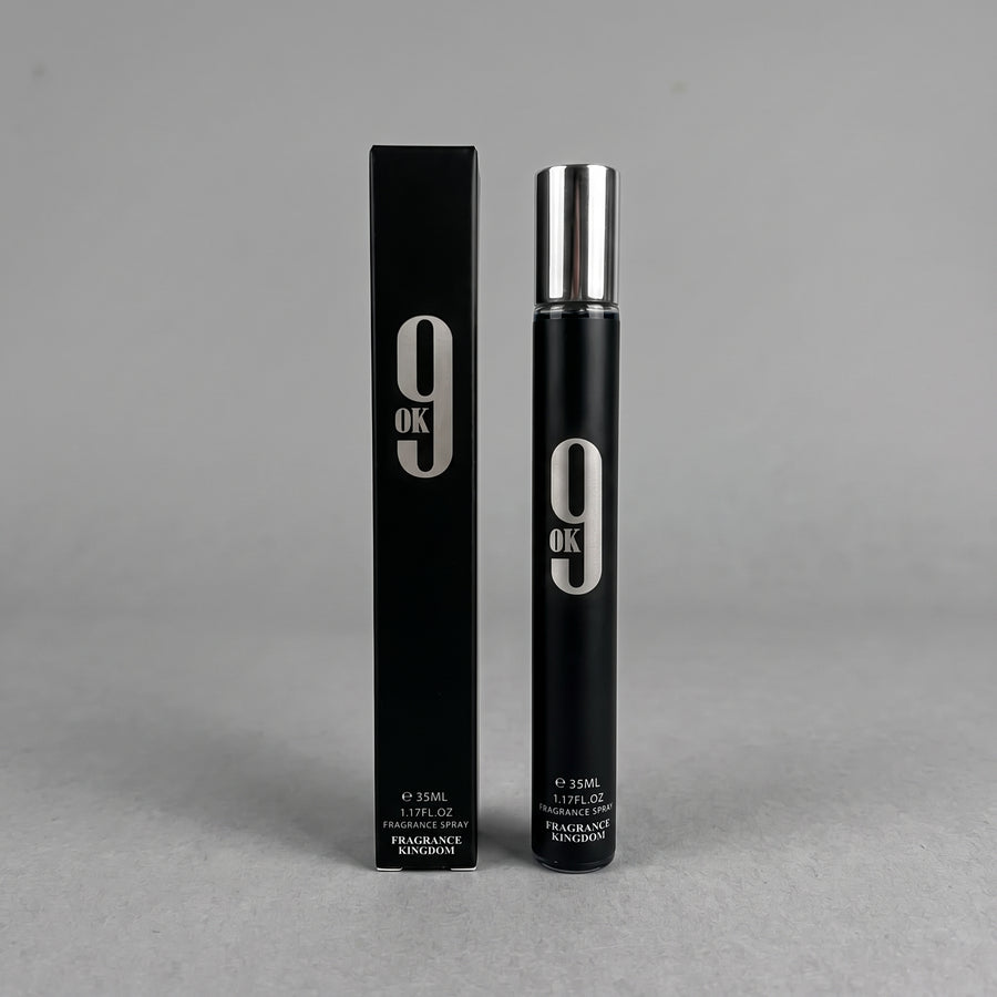 OK 9 - 35ml - 8 for £20