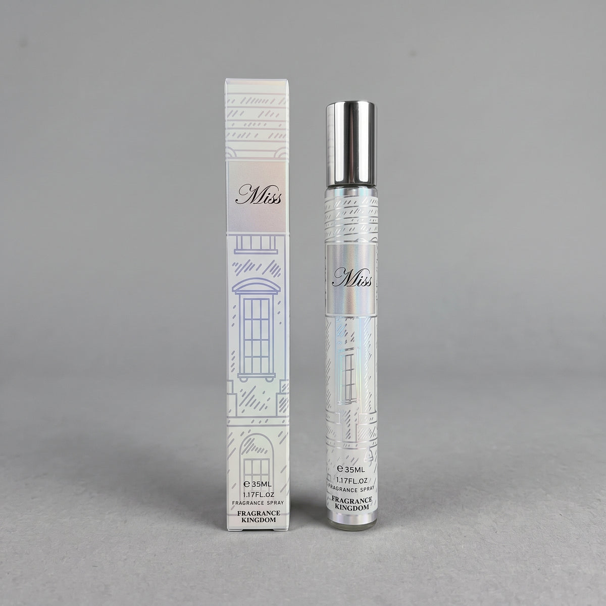 MISS - 35ml - 8 for £20