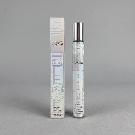 MISS - 35ml - 8 for £20