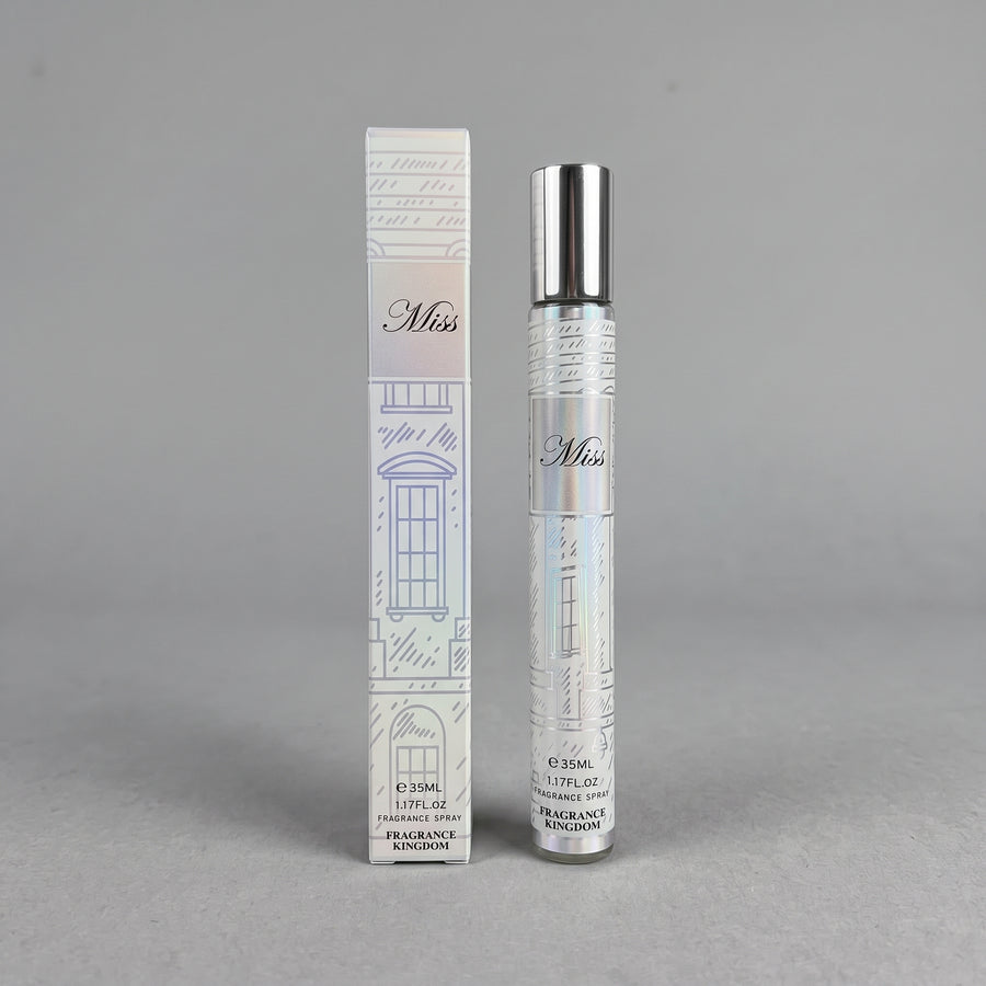 MISS - 35ml - 8 for £20