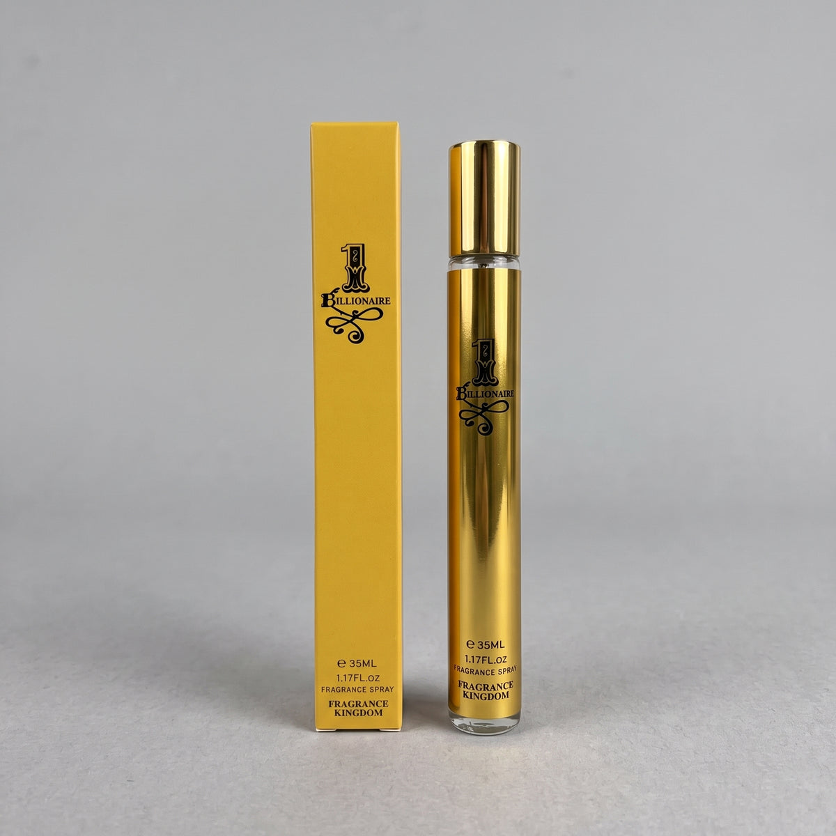 1 Billionaire - 35ml - 8 for £20