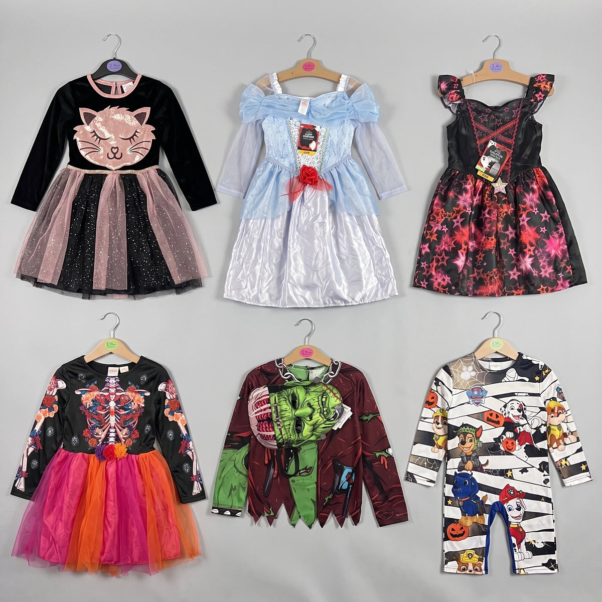 Kids Halloween Costumes Box [1 Available]