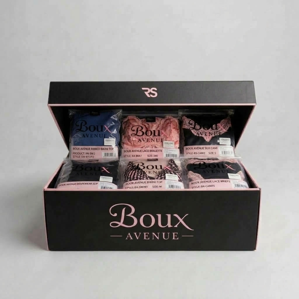 Boux Avenue Box