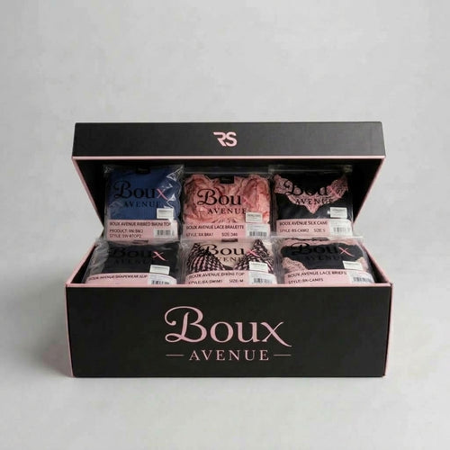 Boux Avenue Box