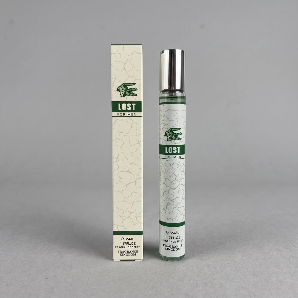 LOST For Men - 35ml - 8 for £20